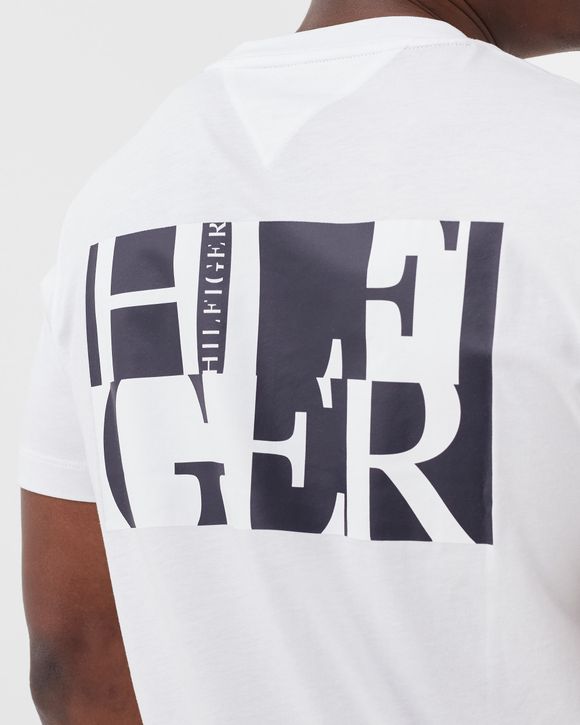 BLOCK PRINTED TEE