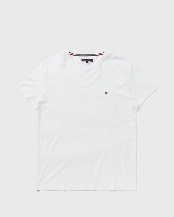CORE STRETCH SLIM CNECK TEE