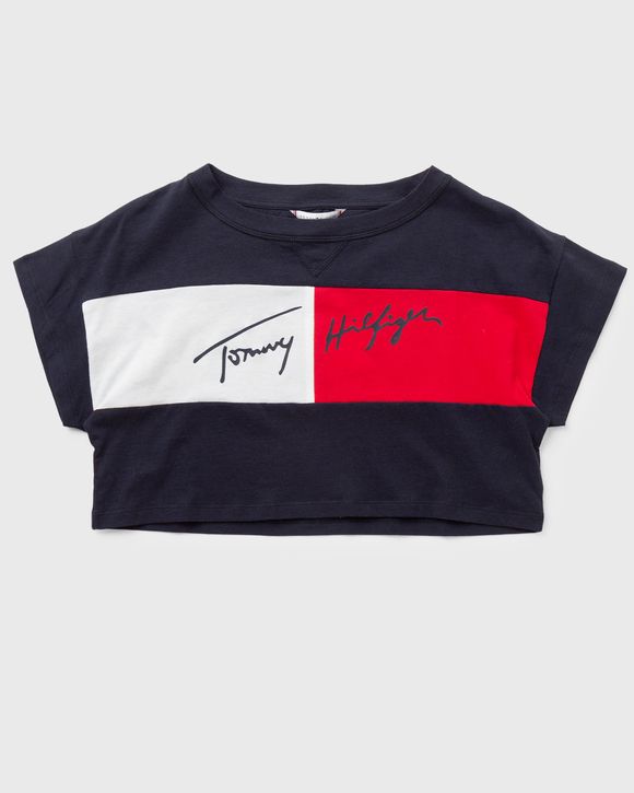 CROPPED T-SHIRT