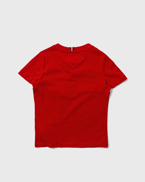 ESSENTIAL COLOUR-BLOCKED TEE
