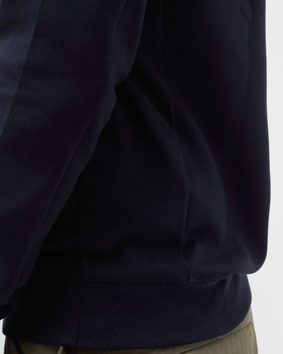 ESSENTIAL CREW NECK MONOGRAM PATCH SWEATSHIRT