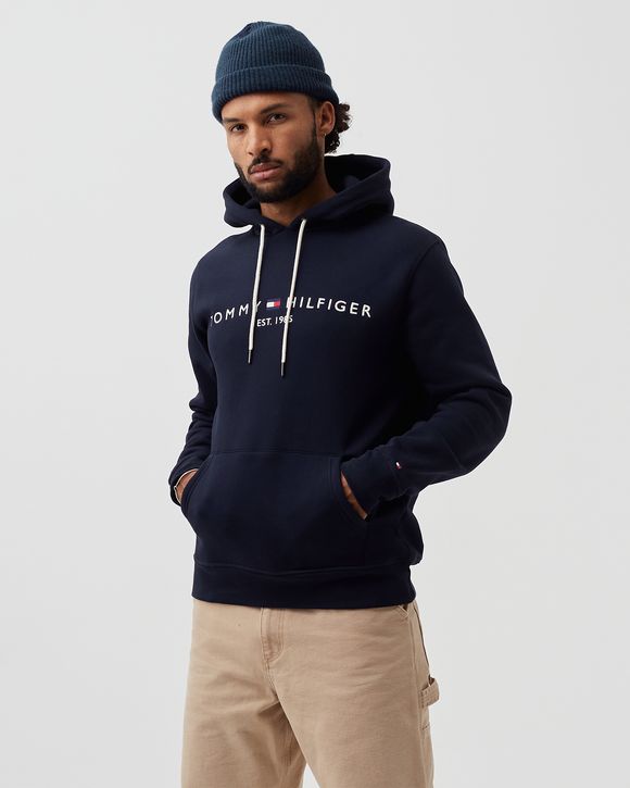 ESSENTIAL ORGANIC COTTON TERRY HOODIE