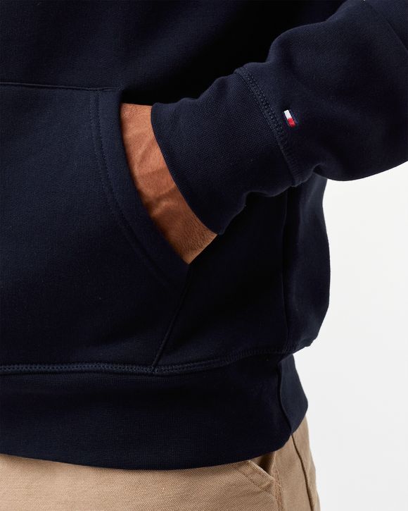 ESSENTIAL ORGANIC COTTON TERRY HOODIE