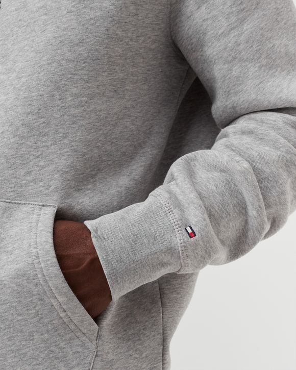 ESSENTIAL ORGANIC COTTON TERRY HOODIE