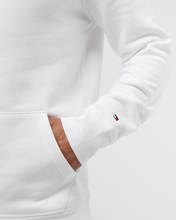 ESSENTIAL ORGANIC COTTON TERRY HOODIE