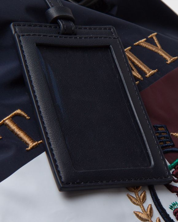 HCM CREST AND FLAG 'COLLECTION' BACKPACK