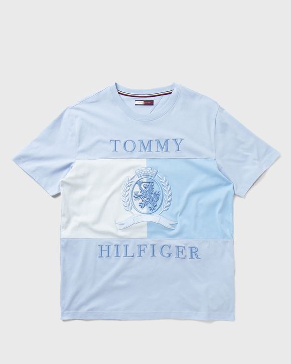 HCM CREST & FLAG 'COLLECTION' TEE