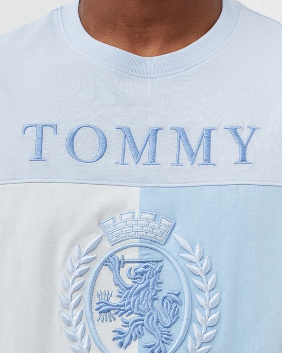 HCM CREST & FLAG 'COLLECTION' TEE