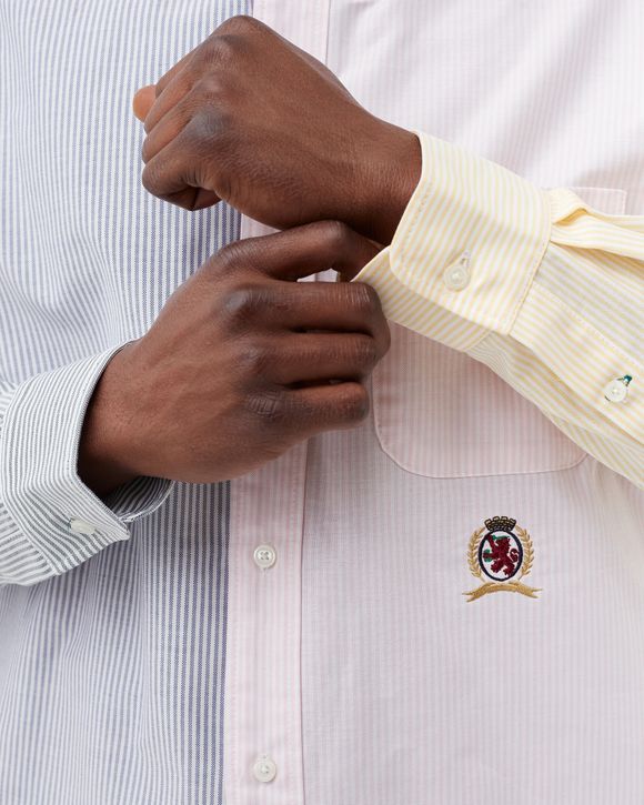 HCM ICON MIXED ITHACA 'COLLECTION' SHIRT