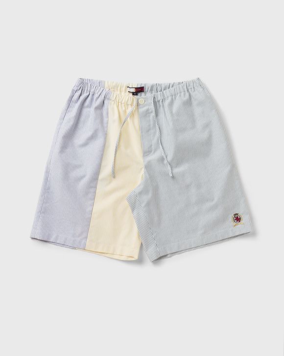 HCM ITHACA STRIPE OXFORD 'COLLECTION' SHORTS