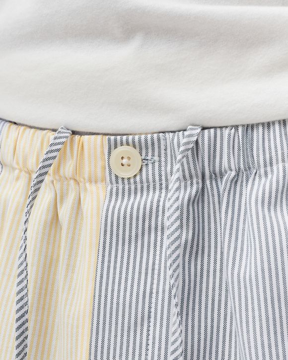 HCM ITHACA STRIPE OXFORD 'COLLECTION' SHORTS
