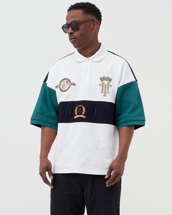 HCM OVERSIZED SAILING POLO 'COLLECTION' SHIRT