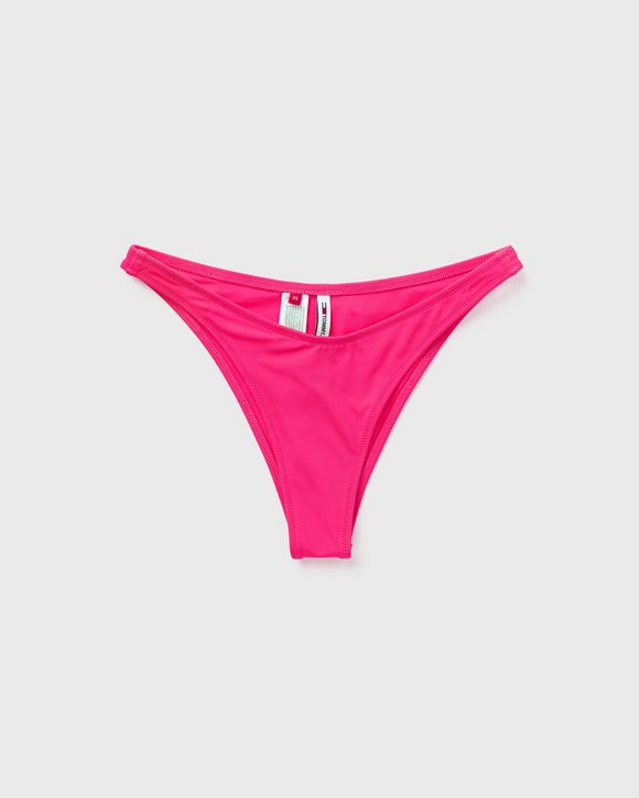 HIGH LEG CHEEKY BIKINI
