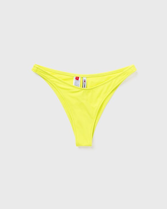 HIGH LEG CHEEKY BIKINI
