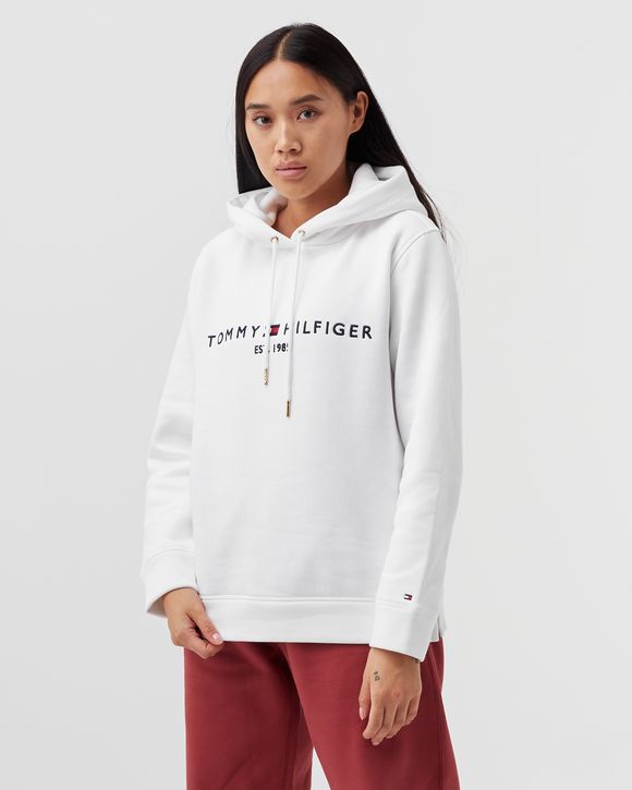 LOGO FLEX FLEECE HOODIE