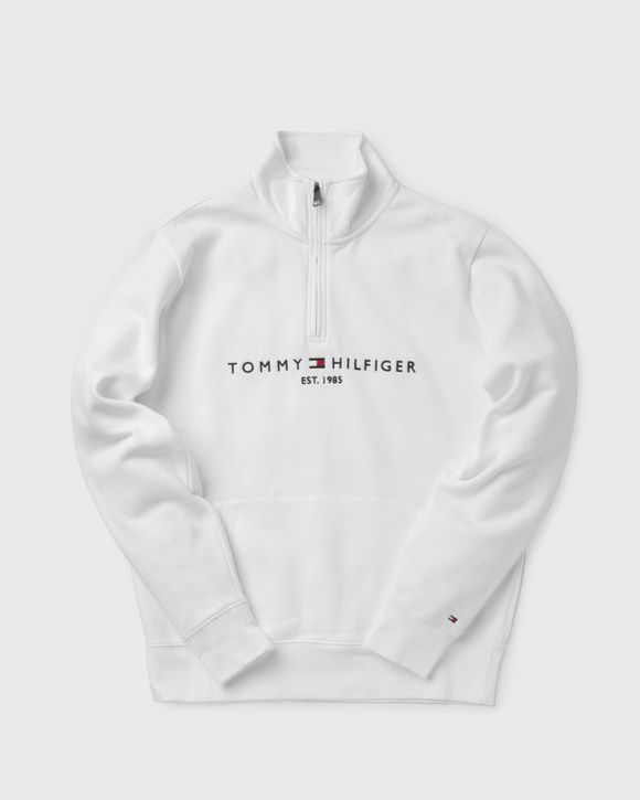 Logo Mockneck Sweatshirt