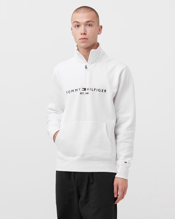 Logo Mockneck Sweatshirt