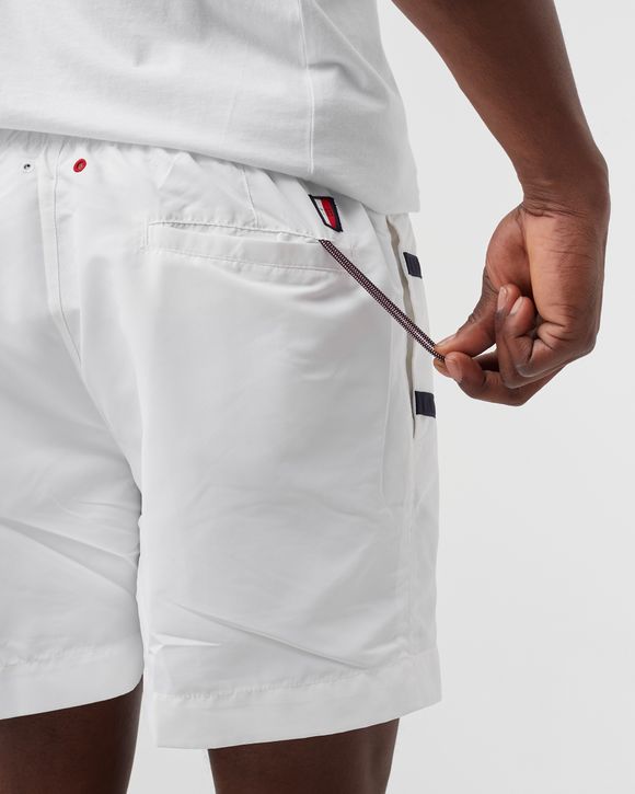 MONOGRAM PANEL SWIMSHORT