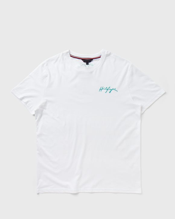 ORGANIC COTTON SIGNATURE LOGO Tee