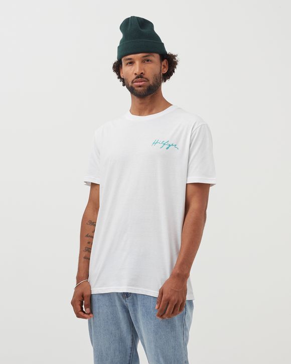 ORGANIC COTTON SIGNATURE LOGO Tee