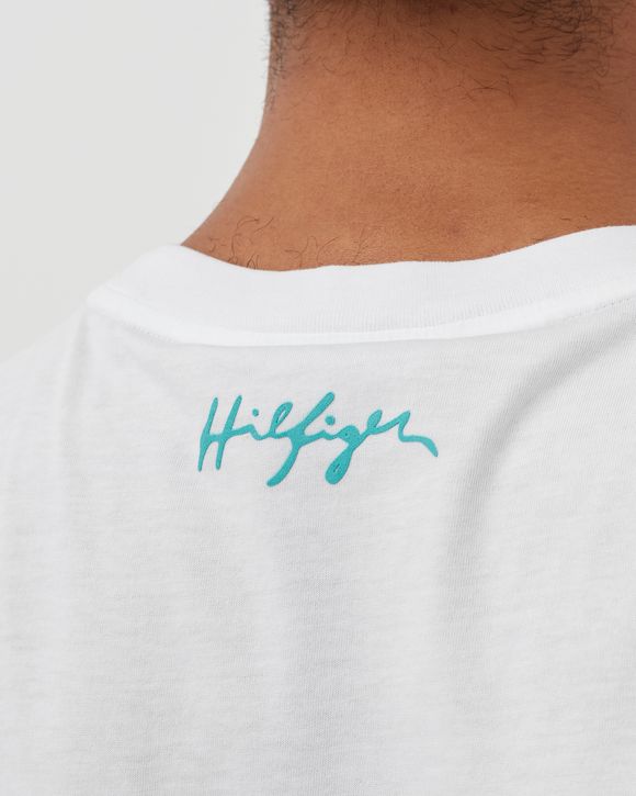 ORGANIC COTTON SIGNATURE LOGO Tee