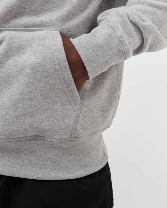 RECYCLED COTTON HOODIE