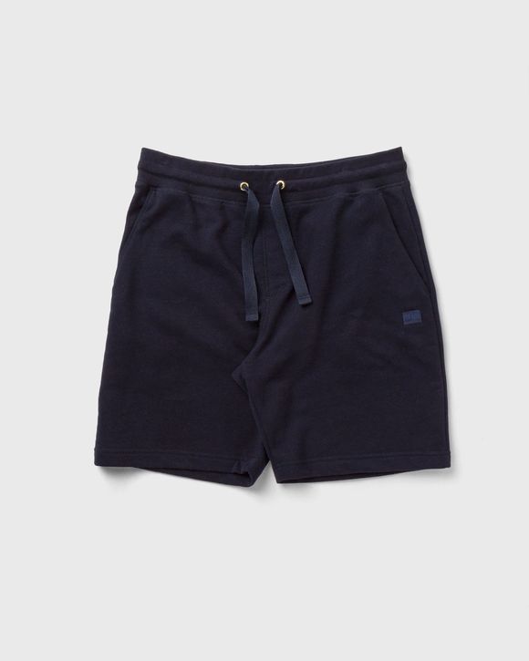 RECYCLED COTTON SWEATSHORT