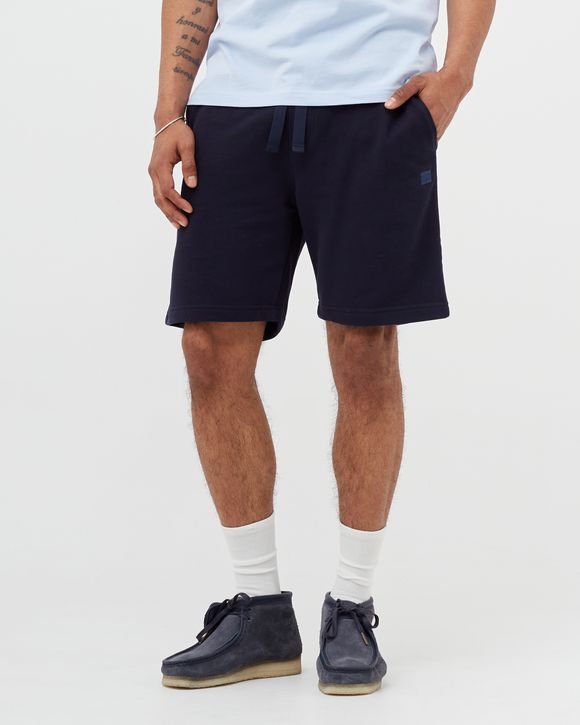 RECYCLED COTTON SWEATSHORT