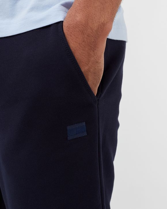 RECYCLED COTTON SWEATSHORT