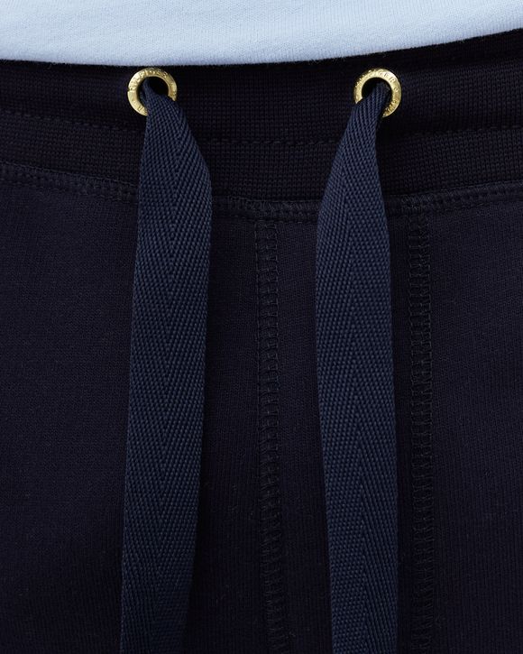 RECYCLED COTTON SWEATSHORT