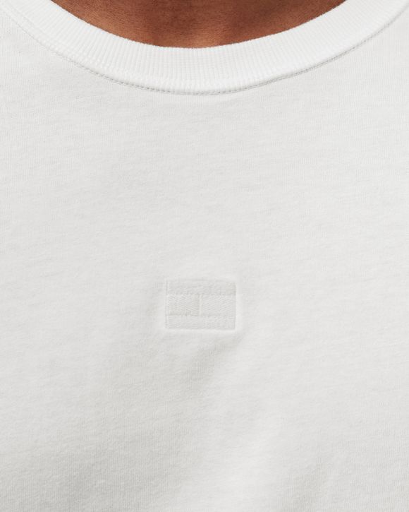 RECYCLED COTTON TEE