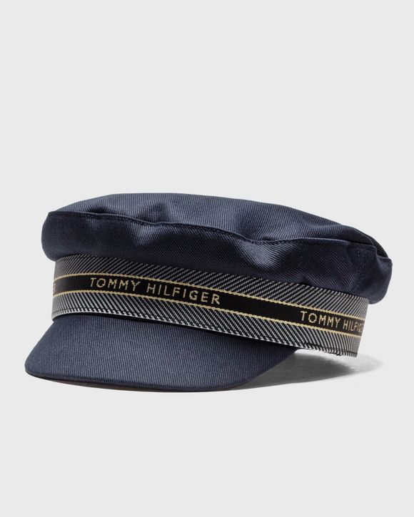 SIGNATURE FEMININE BAKER BOY HAT
