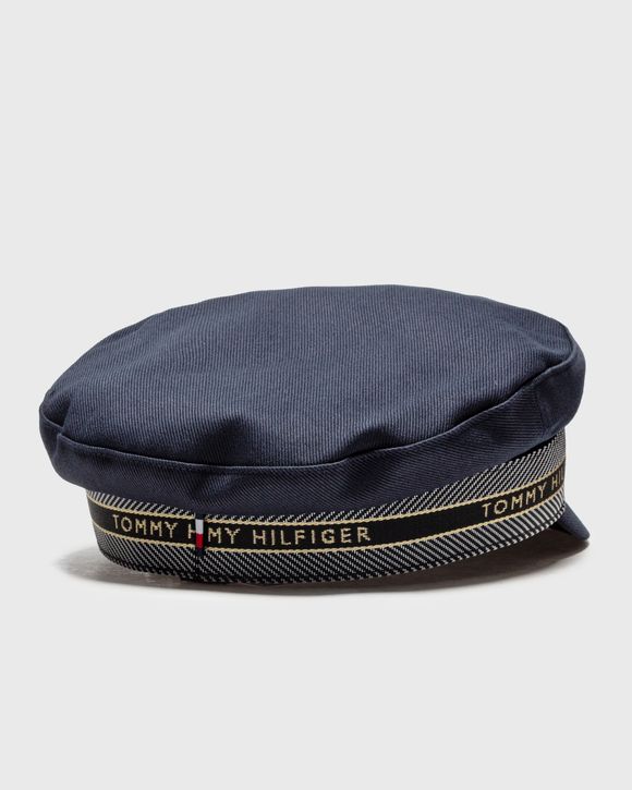 SIGNATURE FEMININE BAKER BOY HAT