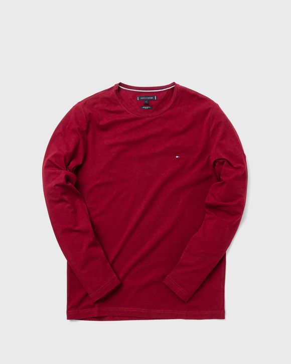 STRETCH SLIM FIT LONGSLEEVE