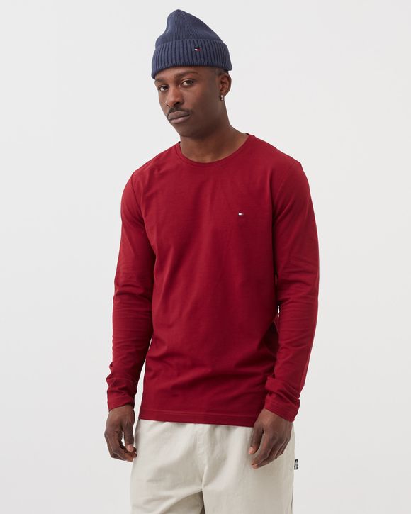 STRETCH SLIM FIT LONGSLEEVE