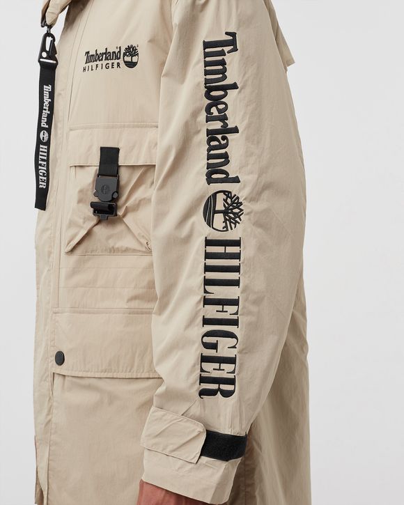 Tommy Hilfiger x Timberland Cargo Parka