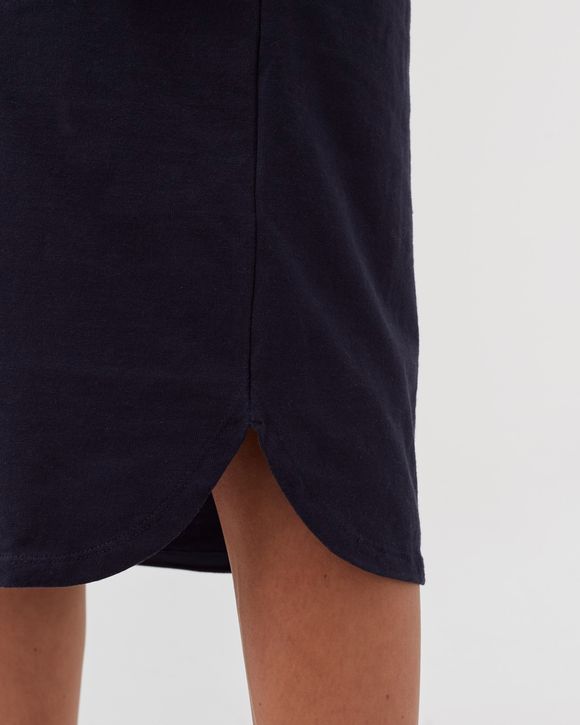 TOMMY HILFIGER X TIMBERLAND FLAG TEE DRESS
