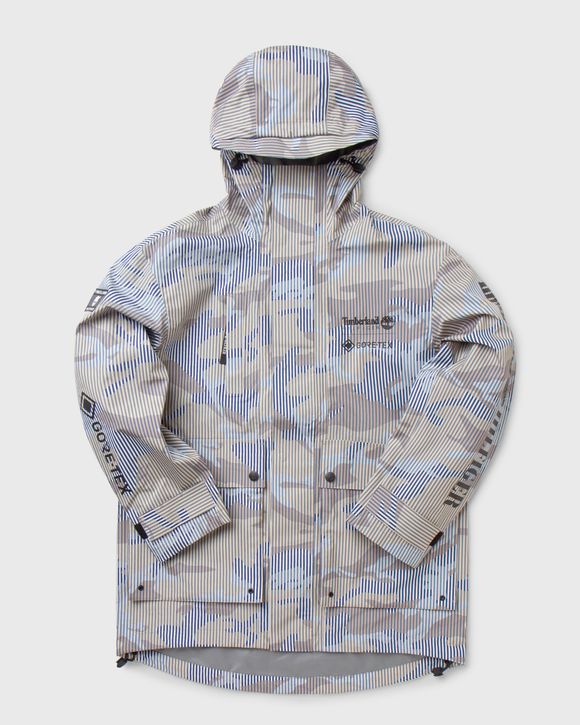 Tommy Hilfiger x Timberland Gore-Tex Cargo Parka