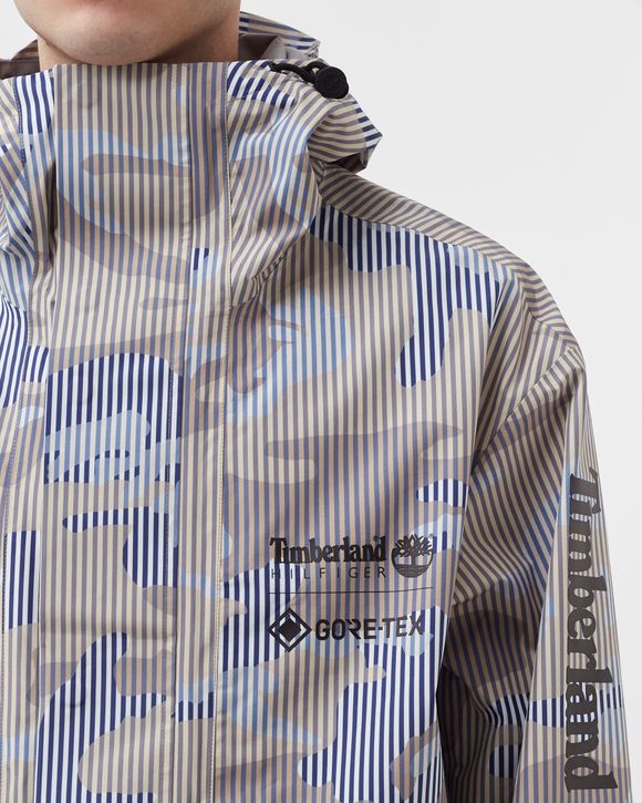 Tommy Hilfiger x Timberland Gore-Tex Cargo Parka