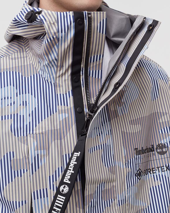 Tommy Hilfiger x Timberland Gore-Tex Cargo Parka