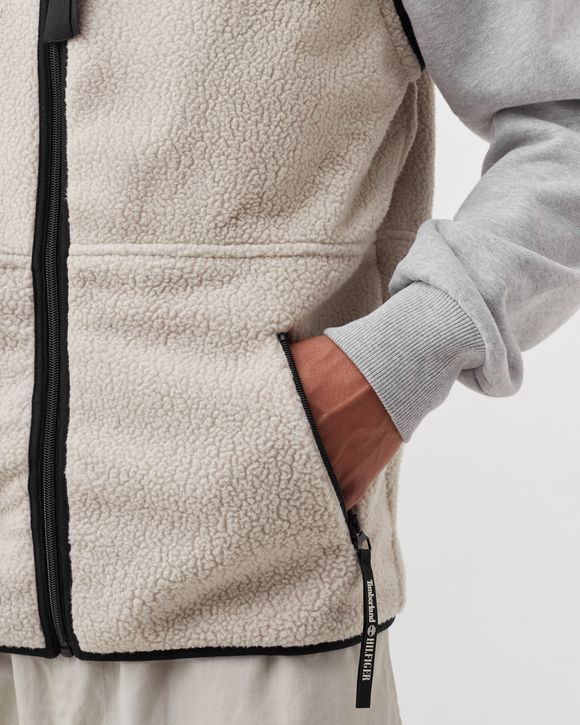 Tommy Hilfiger x Timberland Hybrid Fleece Jacket