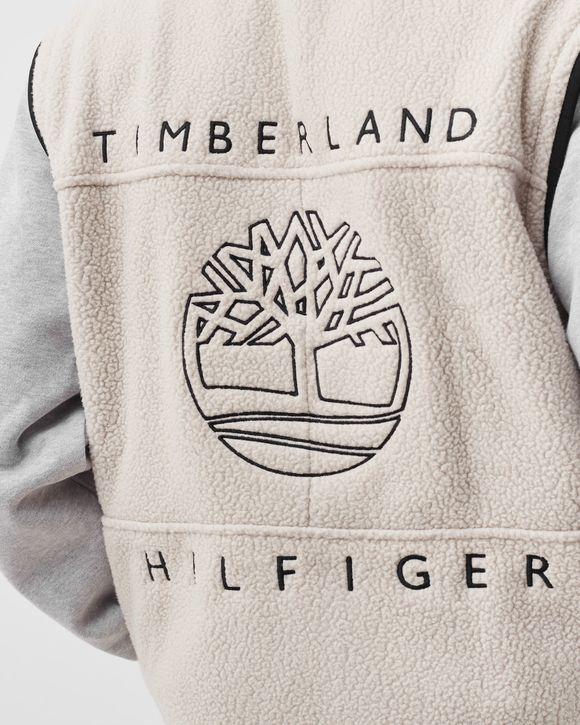 Tommy Hilfiger x Timberland Hybrid Fleece Jacket