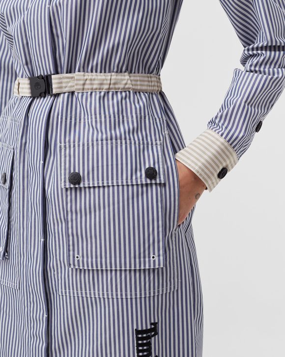 TOMMY HILFIGER X TIMBERLAND MIDI UTILITY DRESS