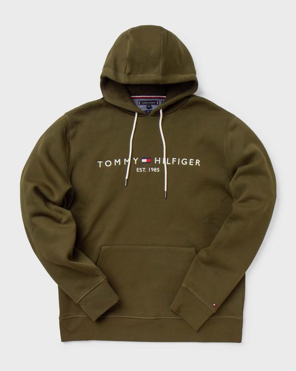 TOMMY LOGO HOODIE