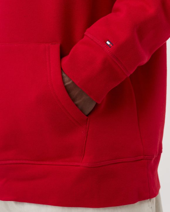 TOMMY LOGO HOODIE