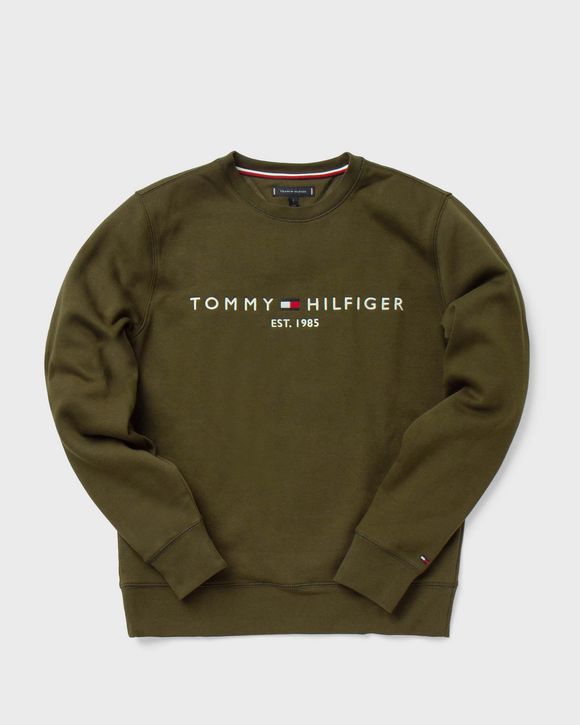 TOMMY LOGO SWEATSHIRT