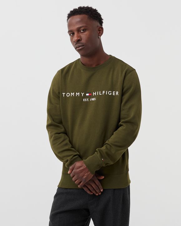 TOMMY LOGO SWEATSHIRT