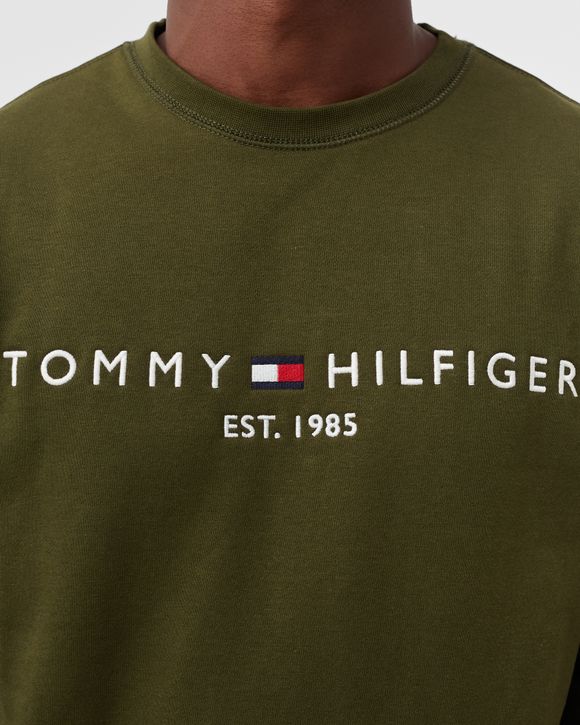TOMMY LOGO SWEATSHIRT