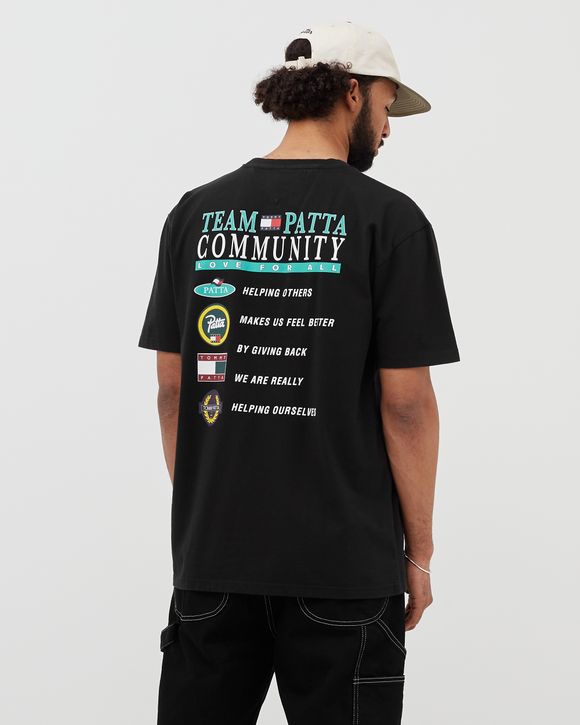 TOMMY X PATTA COMMUNITY TEE