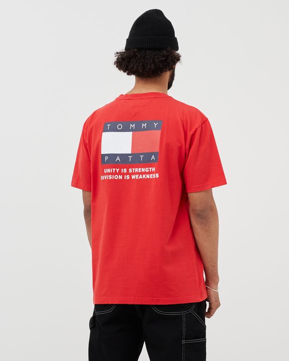 TOMMY X PATTA FLAG TEE